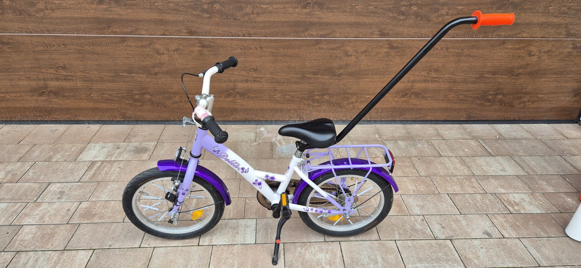 Rower dla dziecka