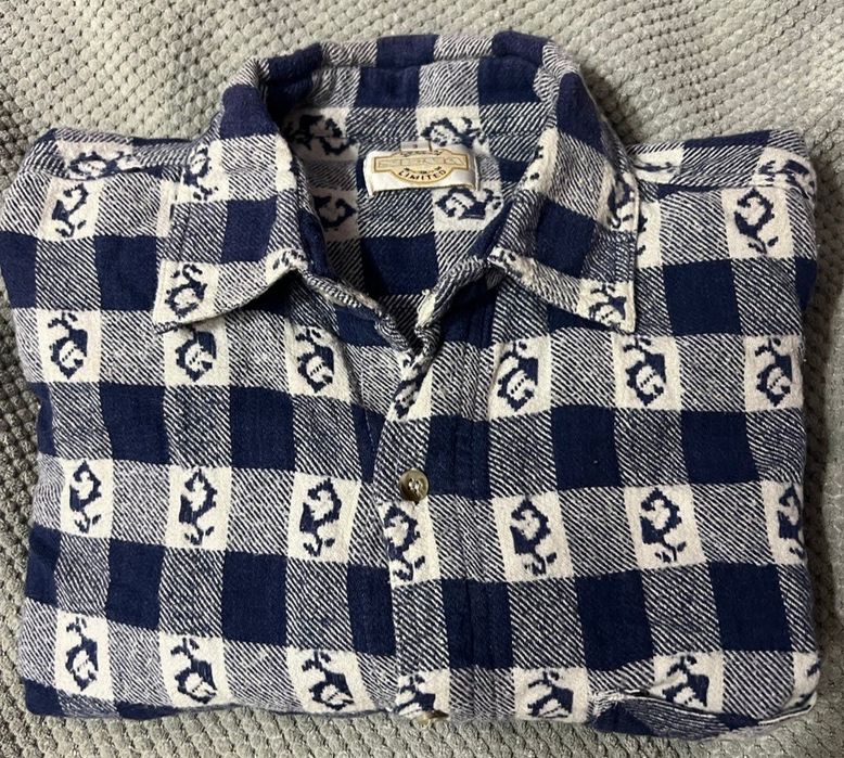 Чоловічі рубашки б/у