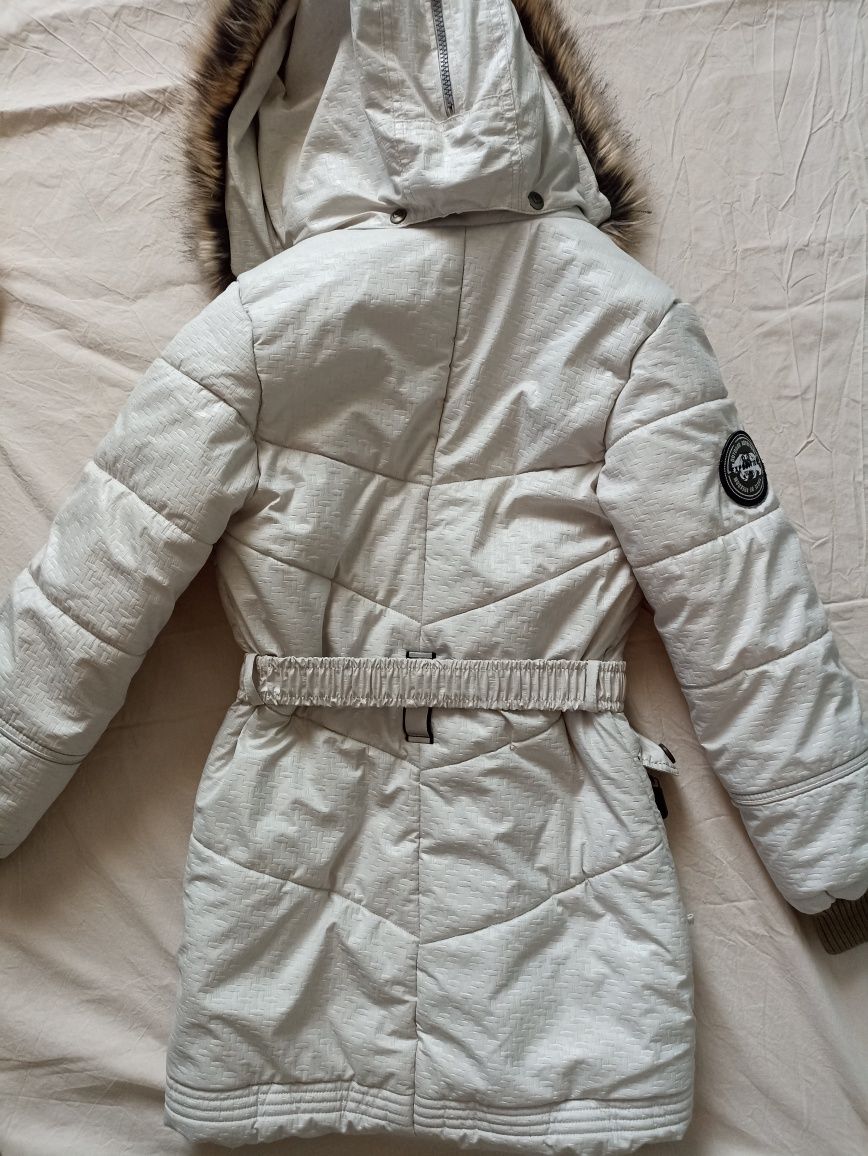 Зимова куртка/пальто Lenne на дівчинку 146, 152