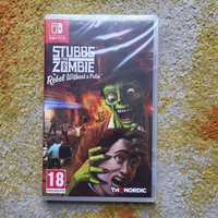 Stubbs the Zombie in Rebel Without a Pulse Nintendo SWITCH - NOWA