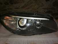 Farol bmw serie 5 F10 f11 Xénon ótica óptica xénon
