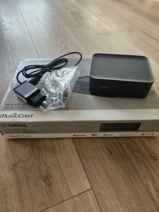 MusicCast WXAD-10 streamer