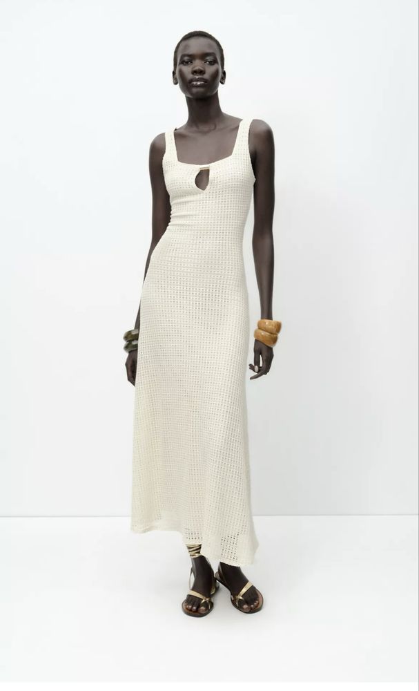 В‘язана сукня Zara