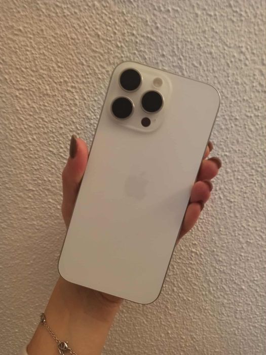 Iphone 16 pro max 256Gb grade A+ aceitamos financiamento