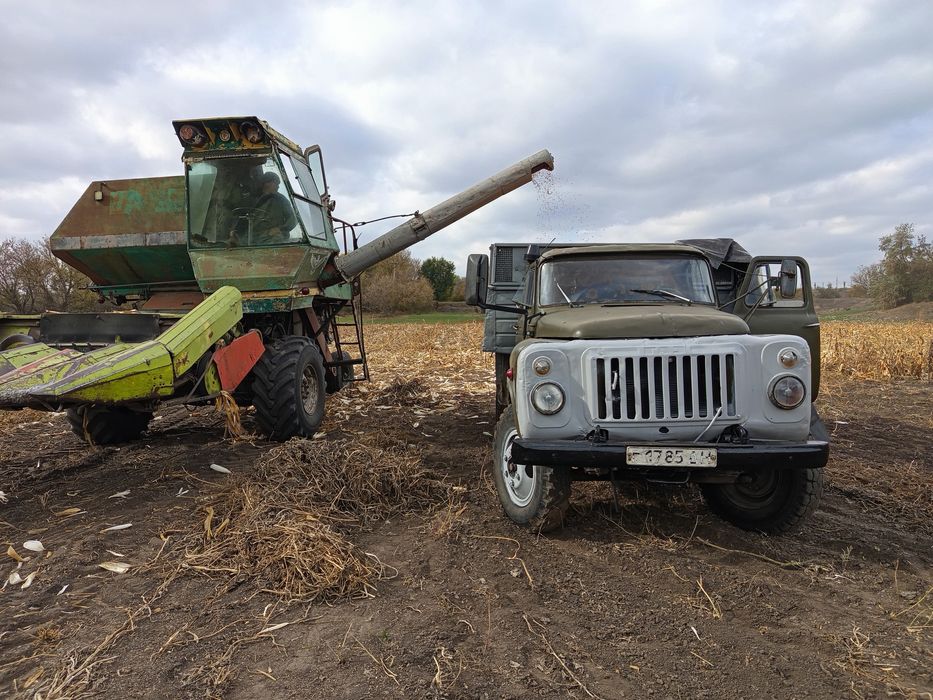 Продам газ-52 дизель