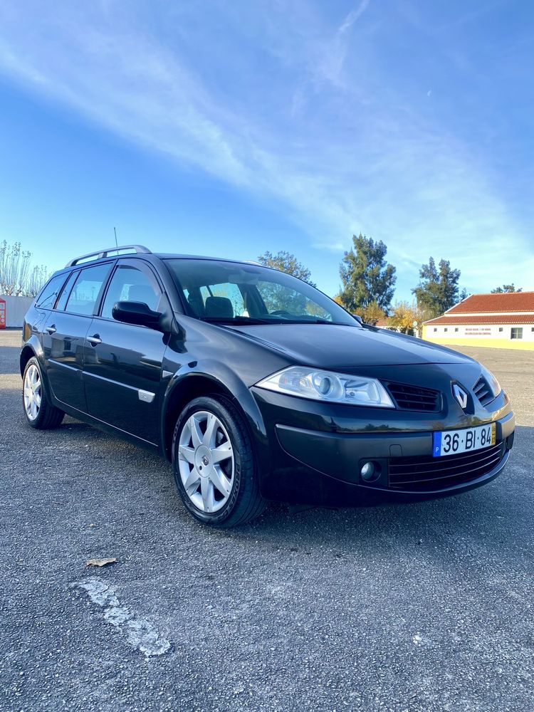 Renault Mégane Break 1.5 dCi Confort
