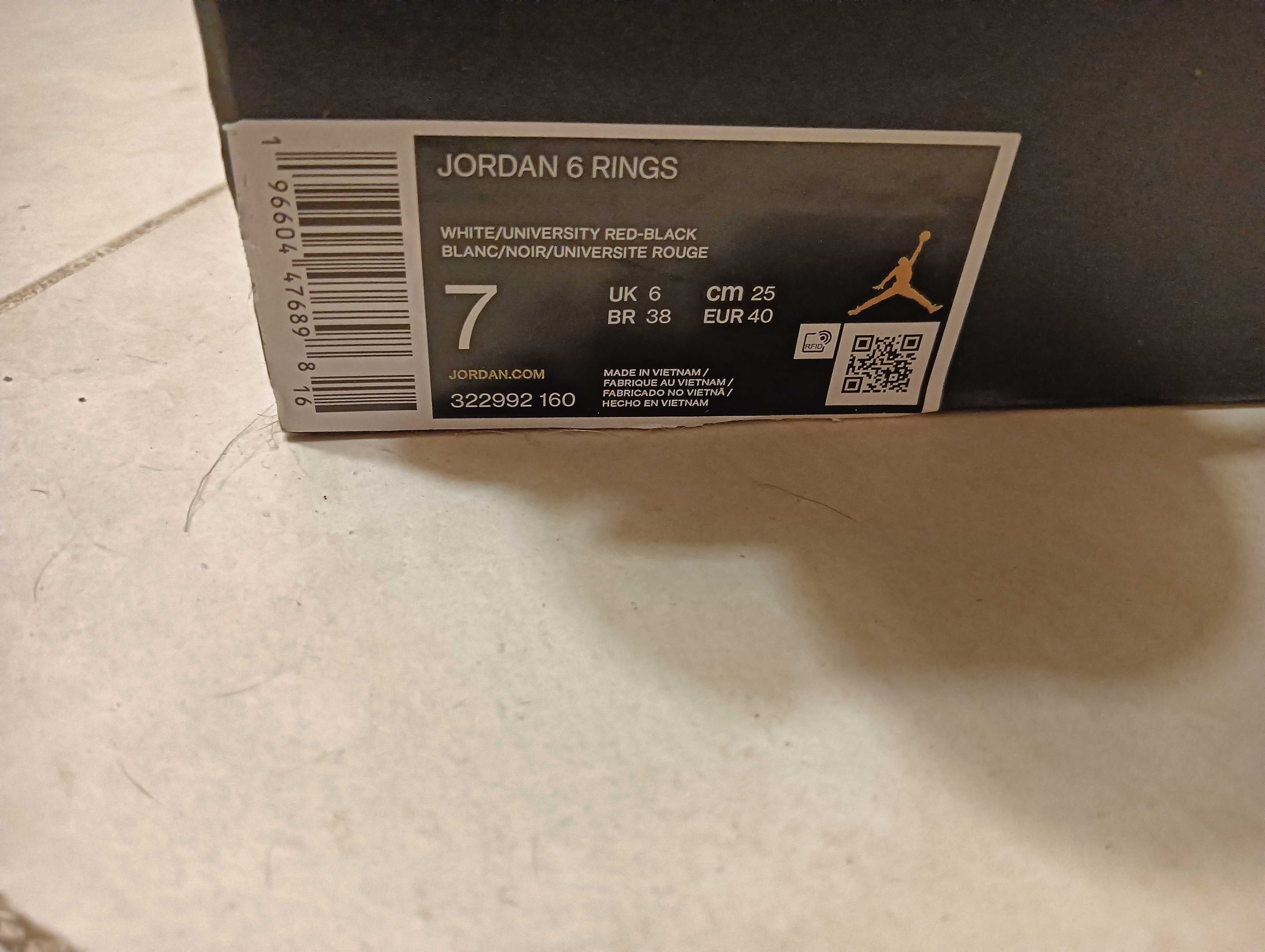 Air Jordan tenis