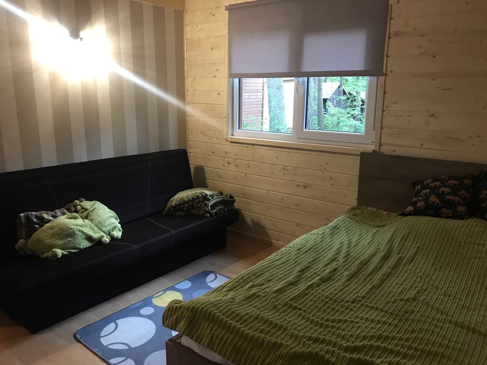 Domek letniskowy BORÓWNO 12-osób