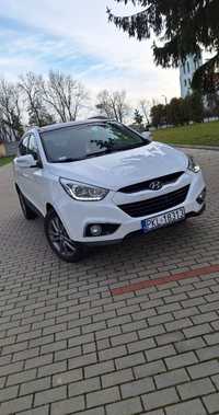 Hyundai ix 35 2.0 CRDI Bezwypadkowy