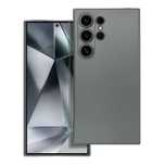 Futerał METALLIC do SAMSUNG S24 Ultra szary