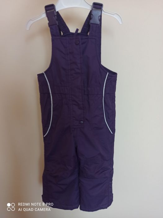Комбінезон impidimpi штани полукомбінезон 86-92 см lenne hm zara