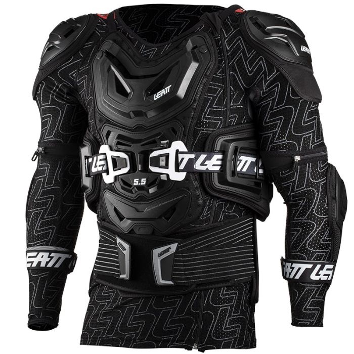 Мотозащита тела LEATT Body Protector 5.5 ОРИГИНАЛ Мото черепаха Защита