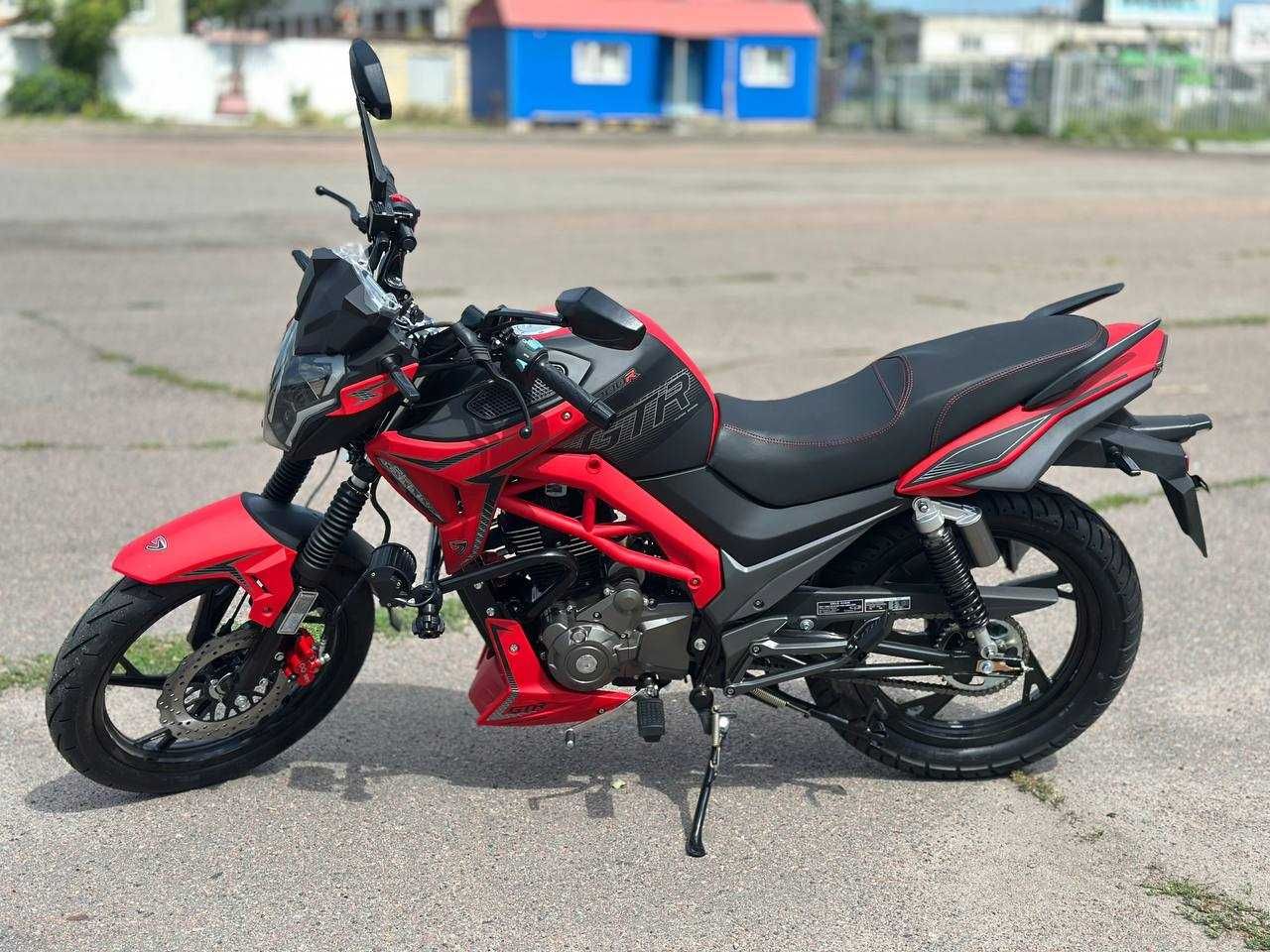 Мотоцикл SPARK SP200R-34
