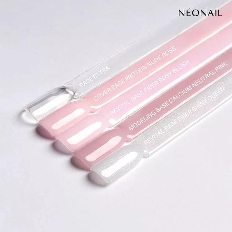 Nowy zestaw must have base 5x baza hybrydową neonail