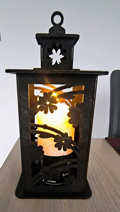 Lampion, lampka nocna