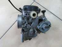 Derbi Mulhacen 125 gaźnik