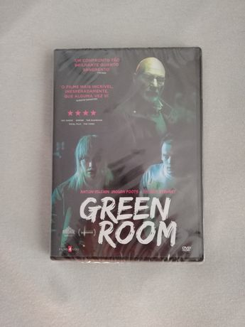 Dvd do filme "Green Room" (portes grátis)