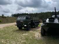 STAR 266 TURBO Skrzyniowy