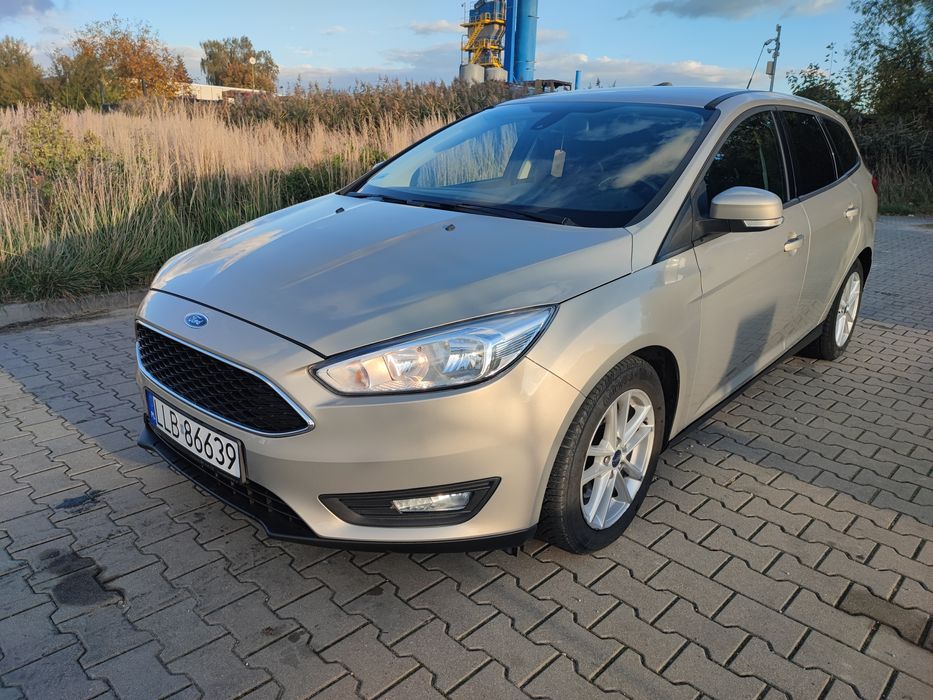 Ford Focus 2,0 TDCI Salon PL