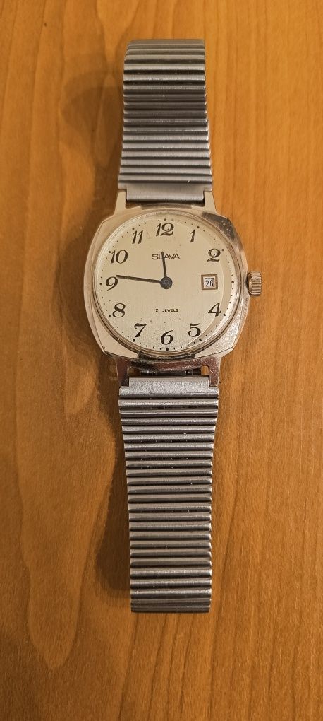 Zegarek Slava CCCP 21 kamieni
