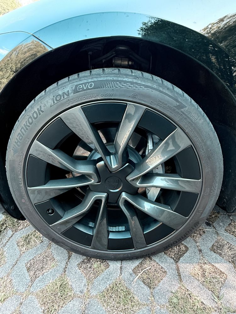 TESLA MODEL 3 Long range dual motor tração integral