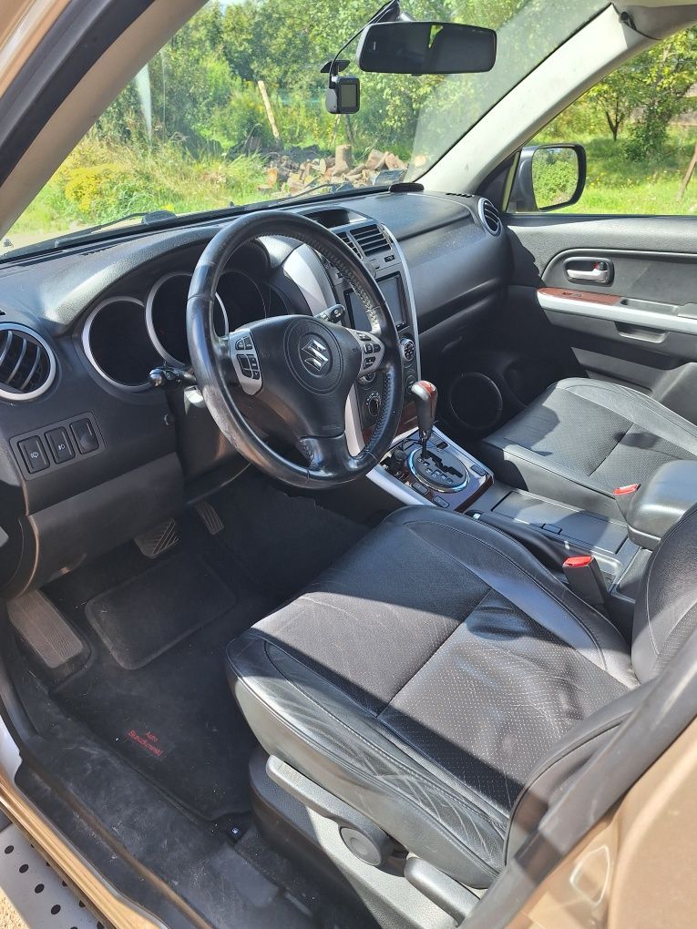 Suzuki Grand Vitara II 2007