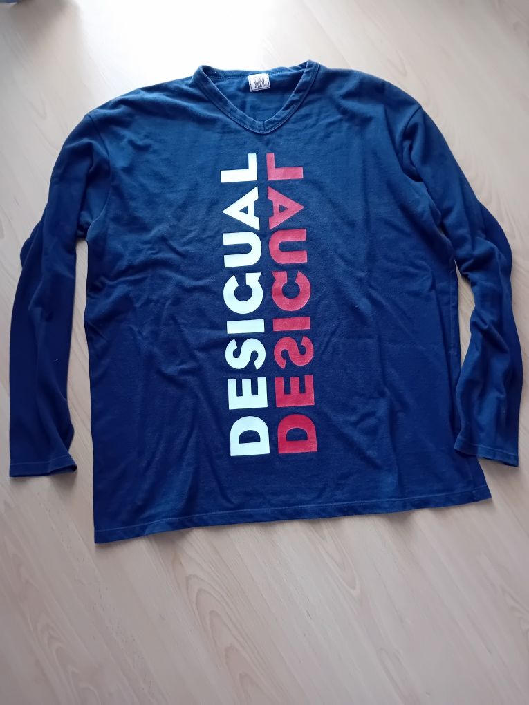 Camisola - Sweat da marca "Desigual". Vendo ou troco