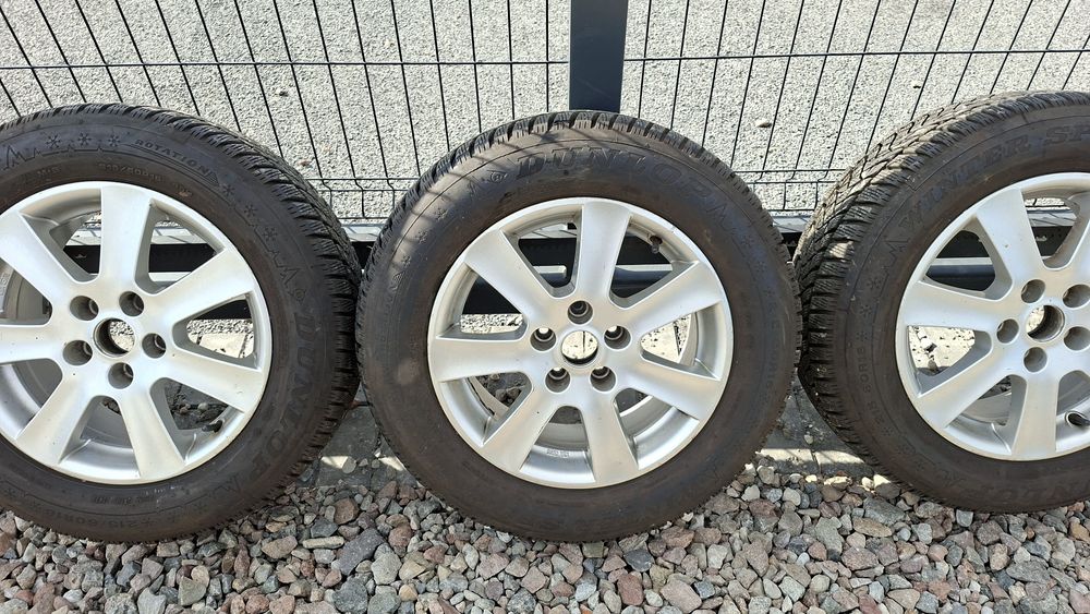 Koła zima Ford S-MAX 5x108 , 215/60r16