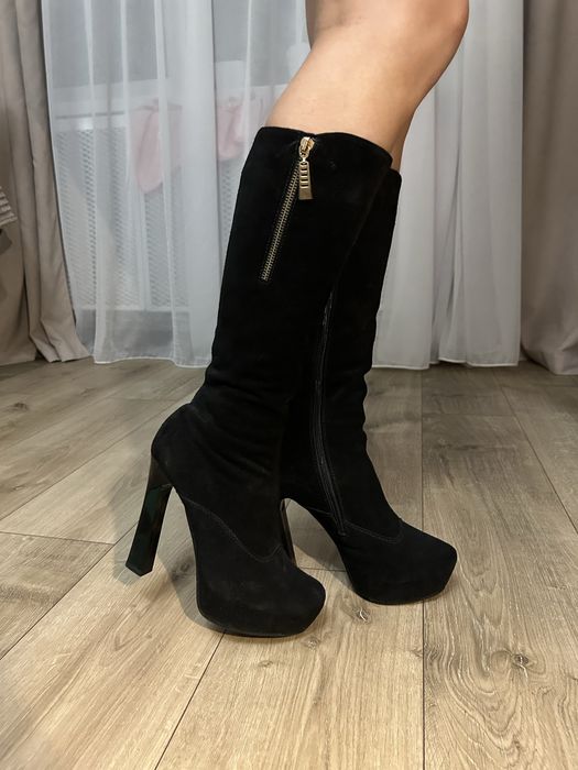 Чоботи зимові