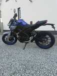 Yamaha MT Yamaha MT125 2021r.