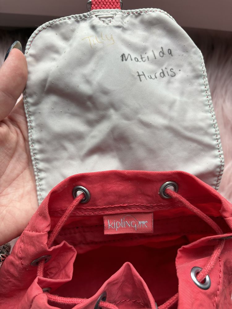 Kipling plecak dziecięcy