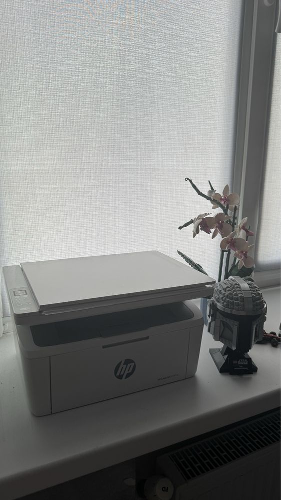 БФП ч/б друку HP LaserJet Pro M141w c WiFi (7MD74A)