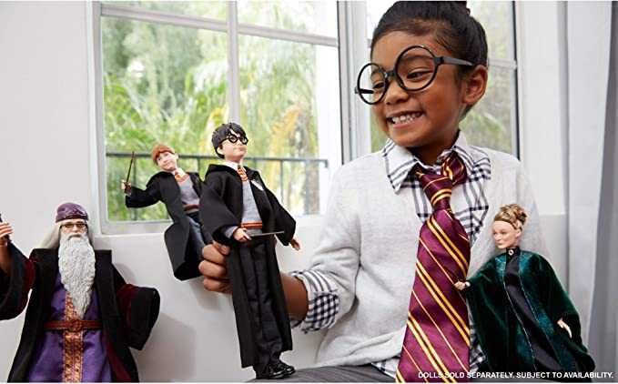 Кукла Гарри Поттер Harry Potter Doll, Mattel Оригинал из США