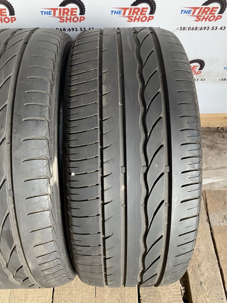 Літня резина шини (пара) 245/45R18 Bridgestone