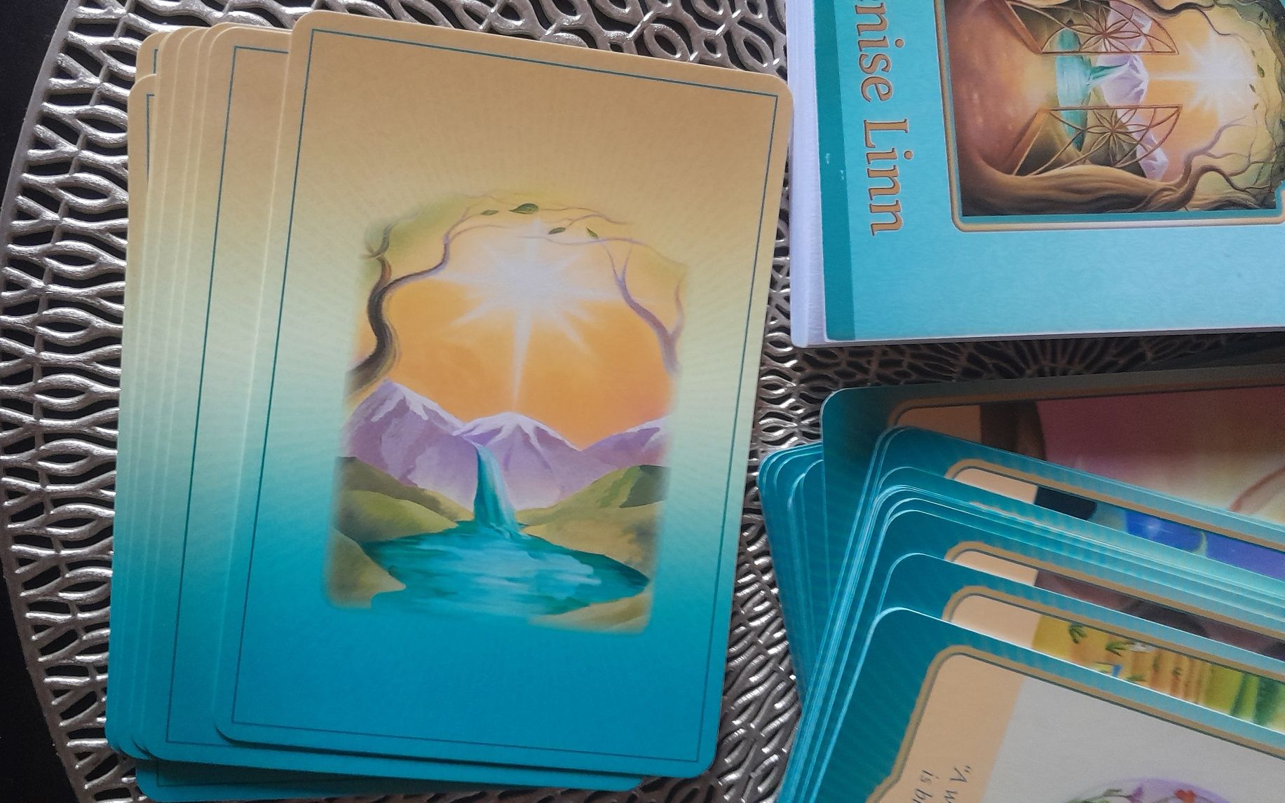 GATEWAY oracle cards Denise Linn