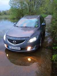 Mazda 6 2.0tdi 2008рік