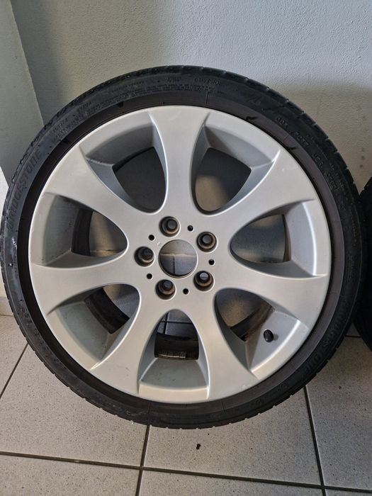 Jantes BMW 18 5x120