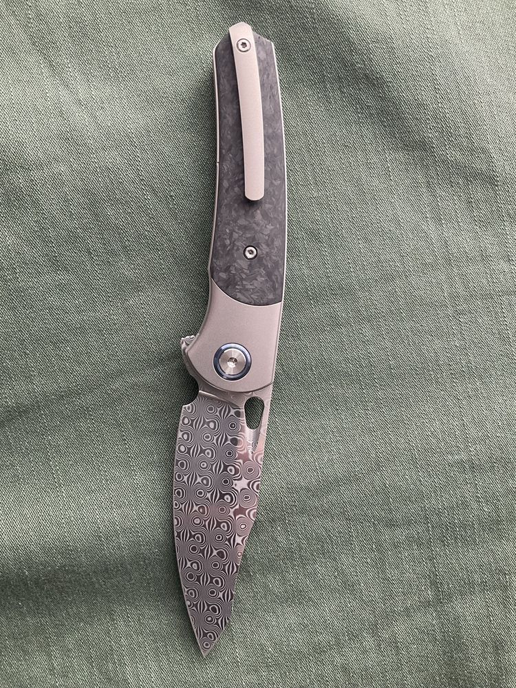 Нож складной Sitivien ST237