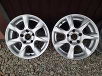 Felgi aluminiowe 16 BMW 5x120 ET 23 Tuningowe