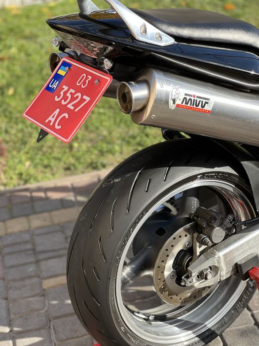 Honda CB900F Hornet Інжектор без пробігу по Україні (5400$)