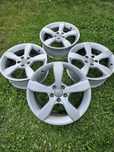Felgi 5x100 r16 16" Audi A1 VW Seat Skoda
