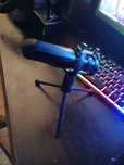Microfone da cxt