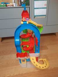 Fisher Price miasteczko - tor samochodowy