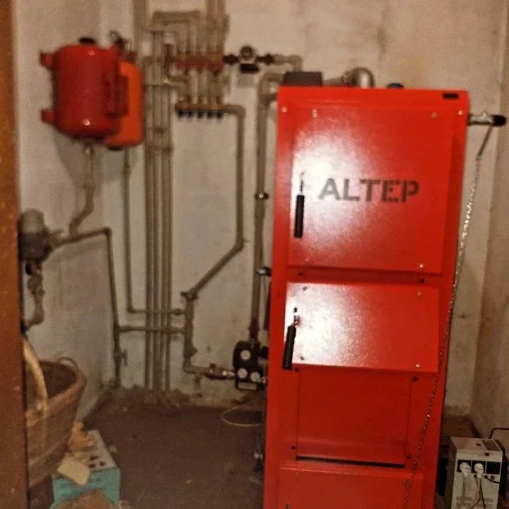 ‼️РОЗПРОДАЖ Котел АЛЬТЕП Тривалого Горіння.Твердопаливний Котел ALTEP‼