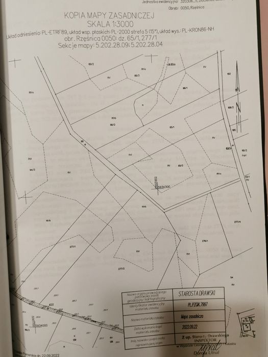Ziemia rolna 3.94 ha