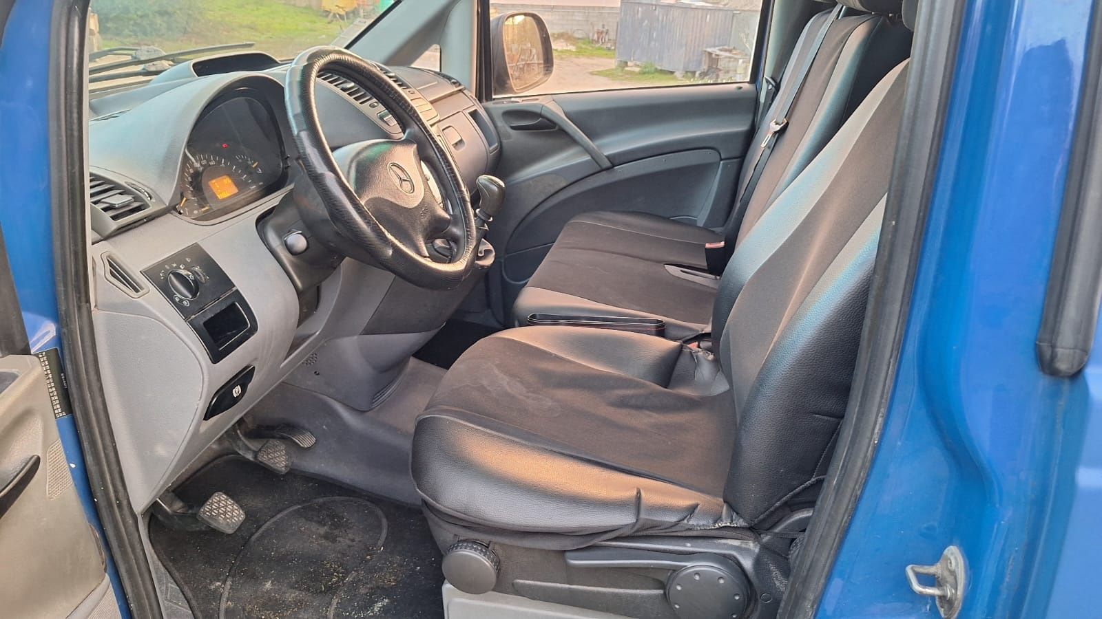 Mercedes Vito 111 CDI