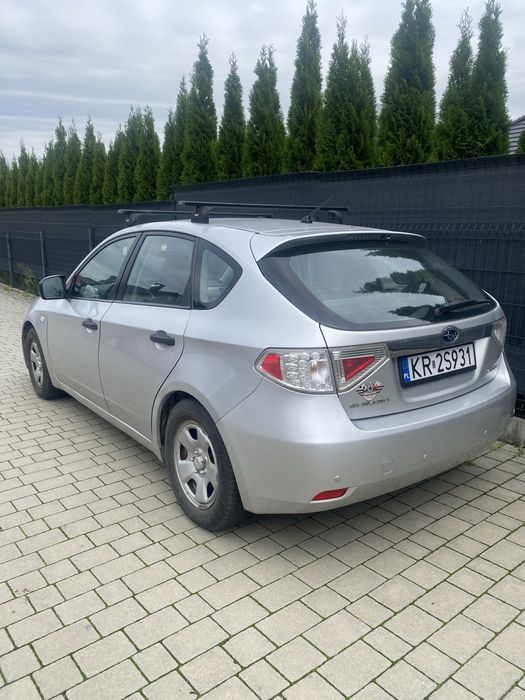 Subaru Impreza 1,5 + LPG  zadbana ! Full
