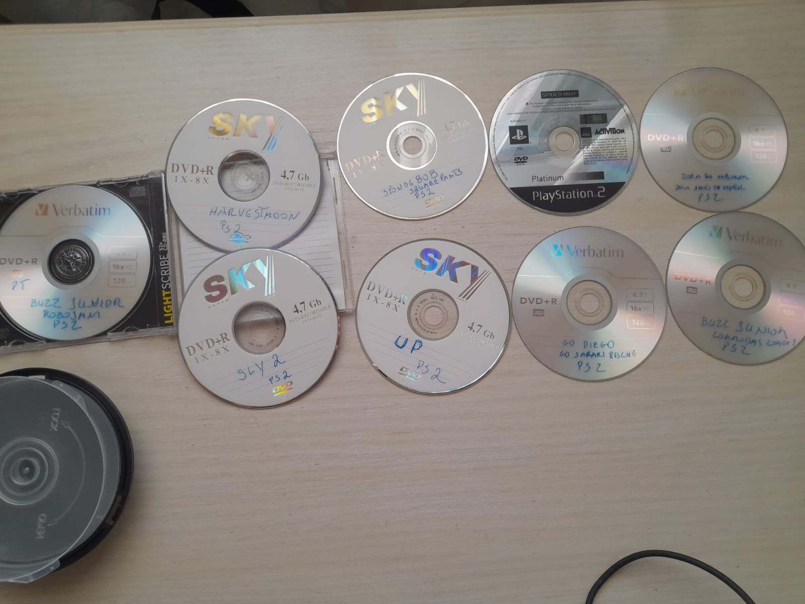 Playstation 2, comandos e jogos