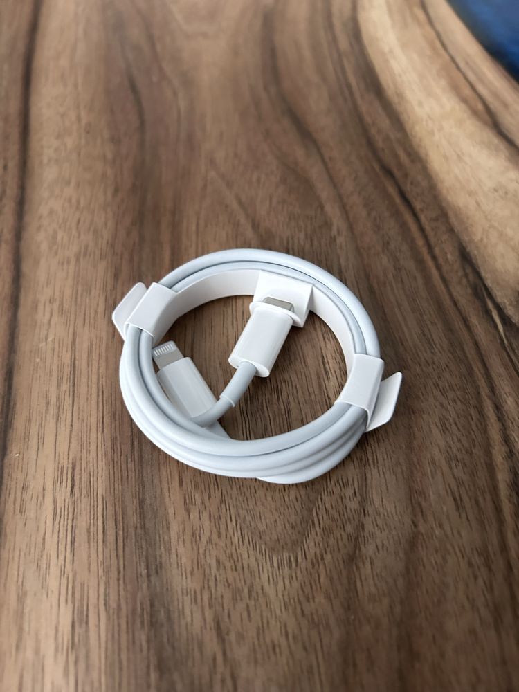 Kabel usb C  Lightning