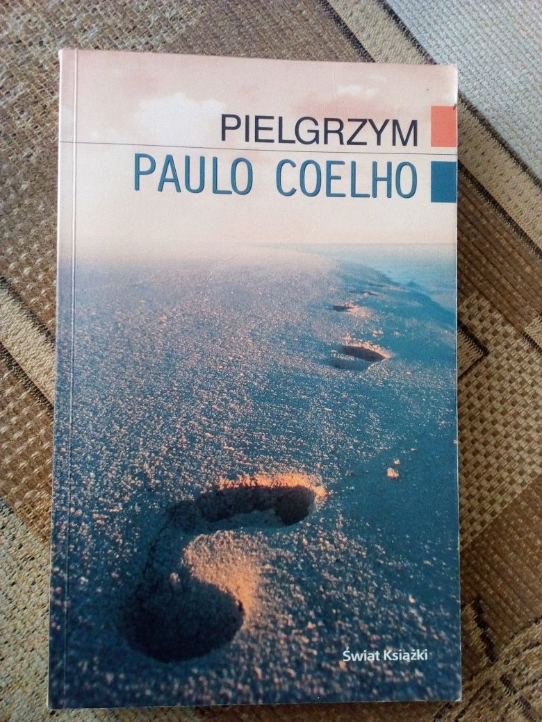 Pielgrzym Paulo Coelho Świat Książki